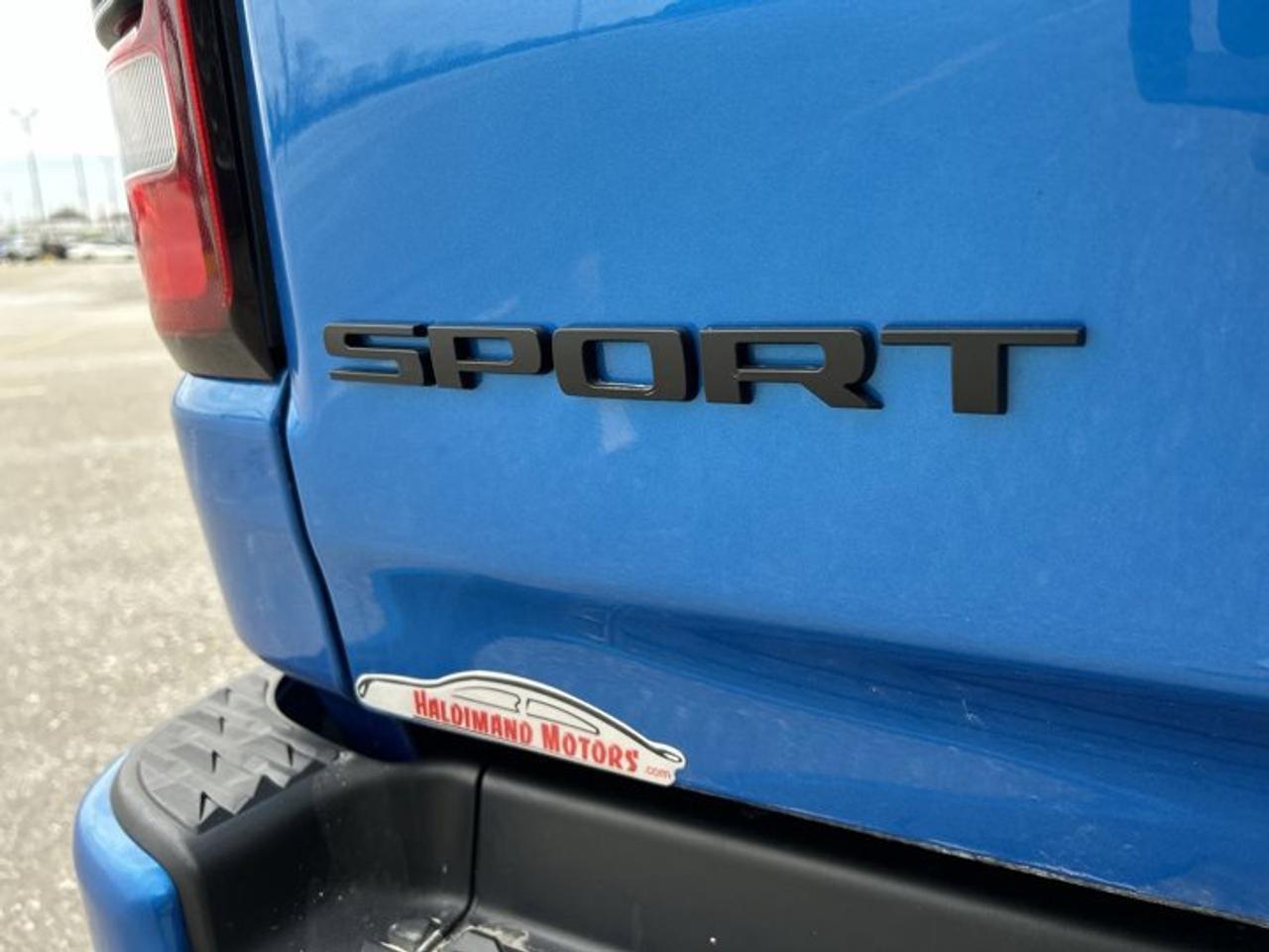 2022 RAM 1500 Sport Crew Cab 5'7 Box 4X4 | Heated Steering Wheel Photo