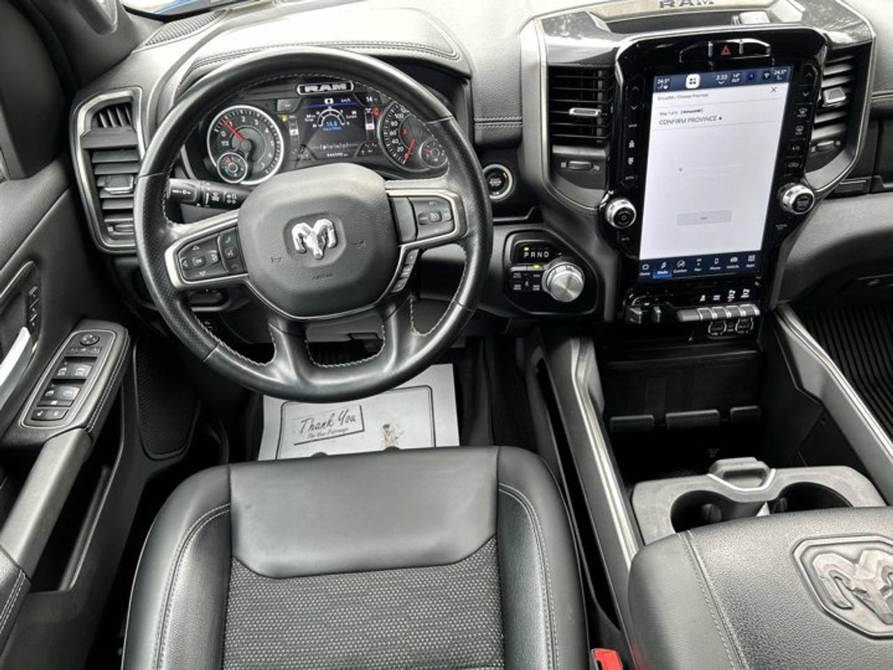 2022 RAM 1500 Sport Crew Cab 5'7 Box 4X4 | Heated Steering Wheel Photo