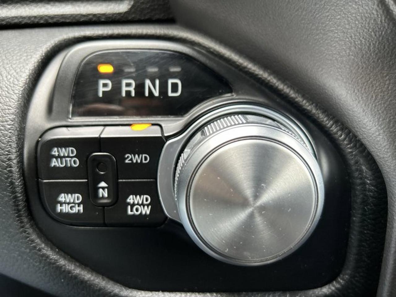 2022 RAM 1500 Sport Crew Cab 5'7 Box 4X4 | Heated Steering Wheel Photo