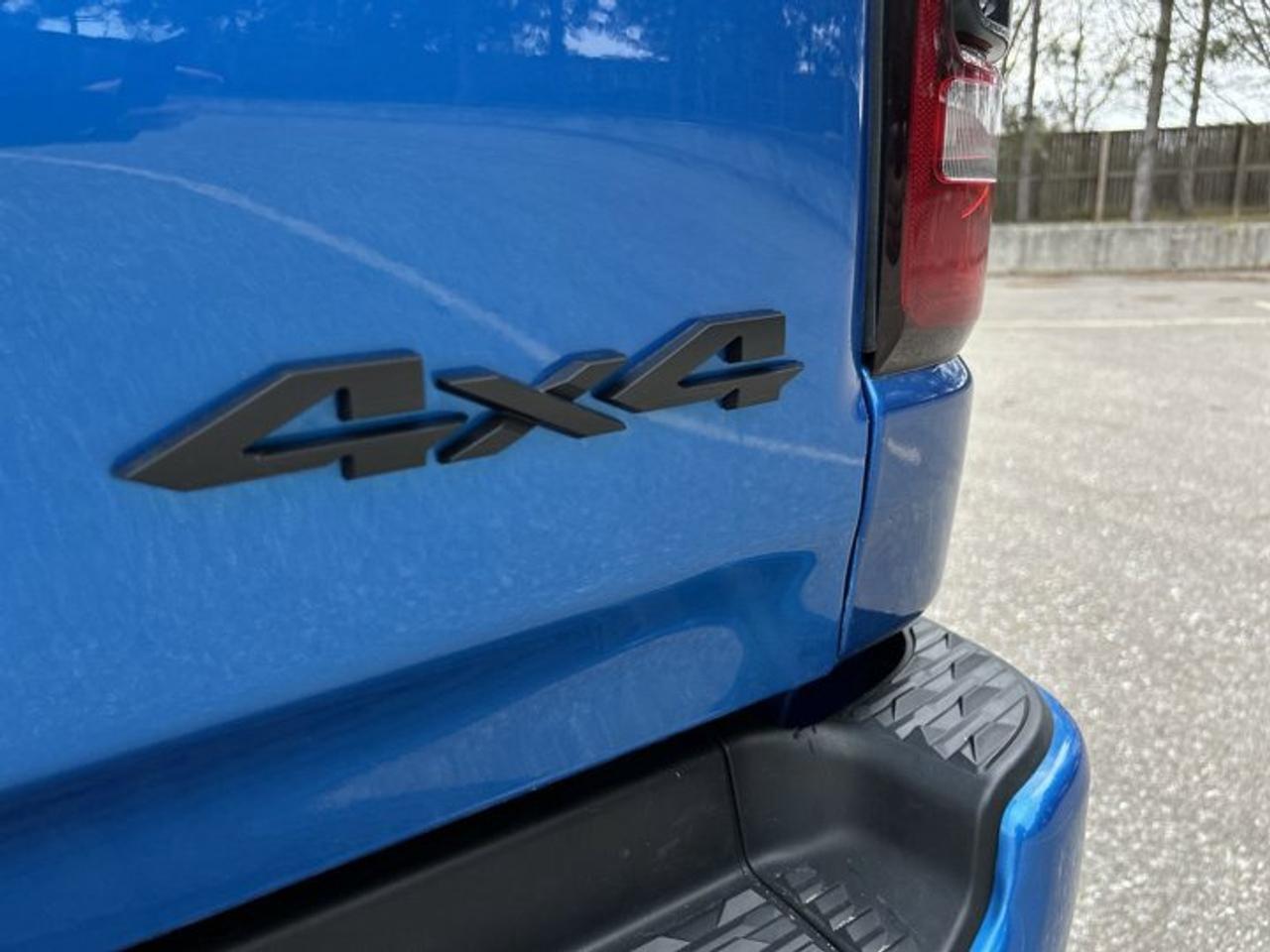 2022 RAM 1500 Sport Crew Cab 5'7 Box 4X4 | Heated Steering Wheel Photo