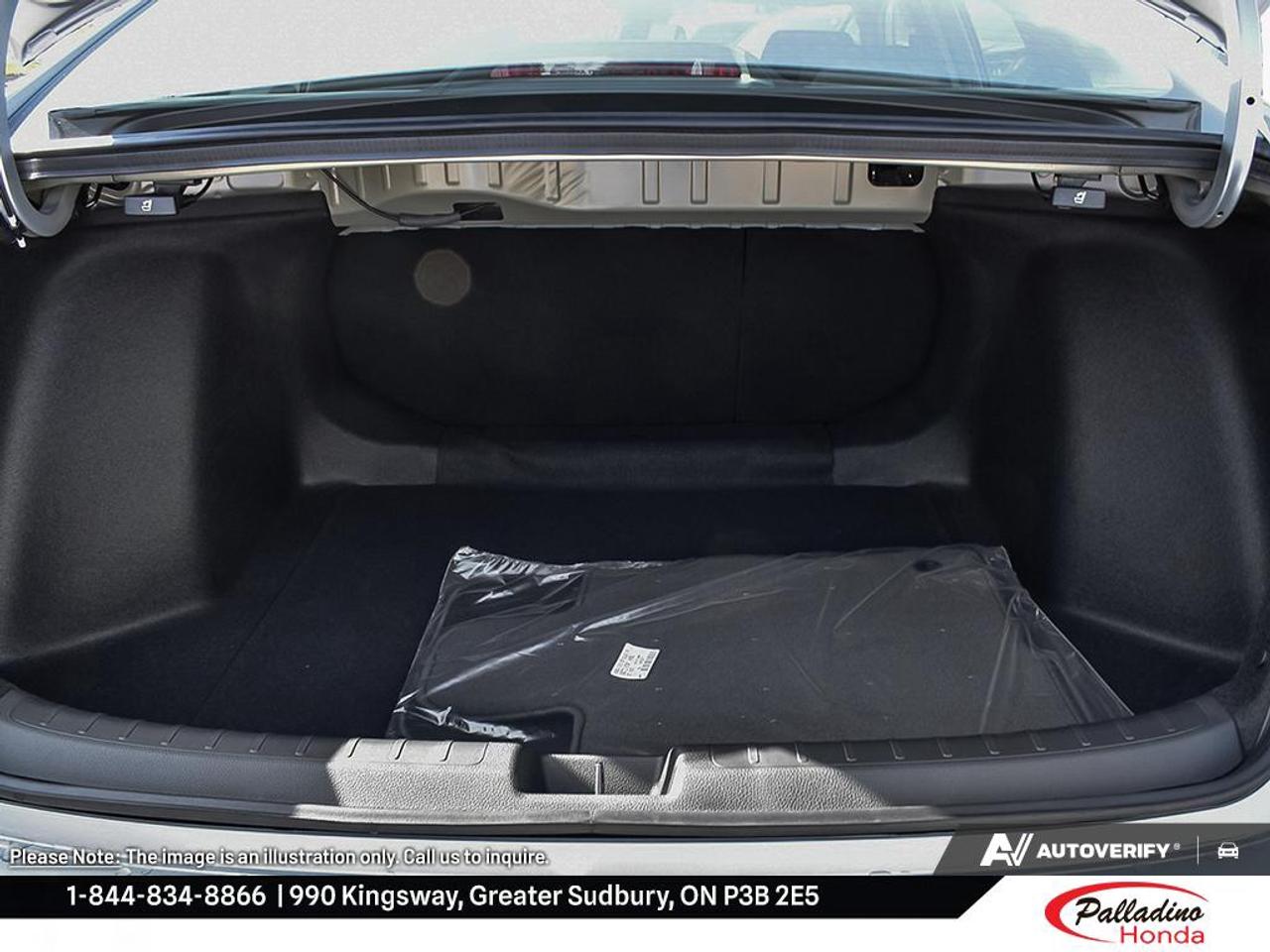 2026 Honda Civic SEDAN LX Photo