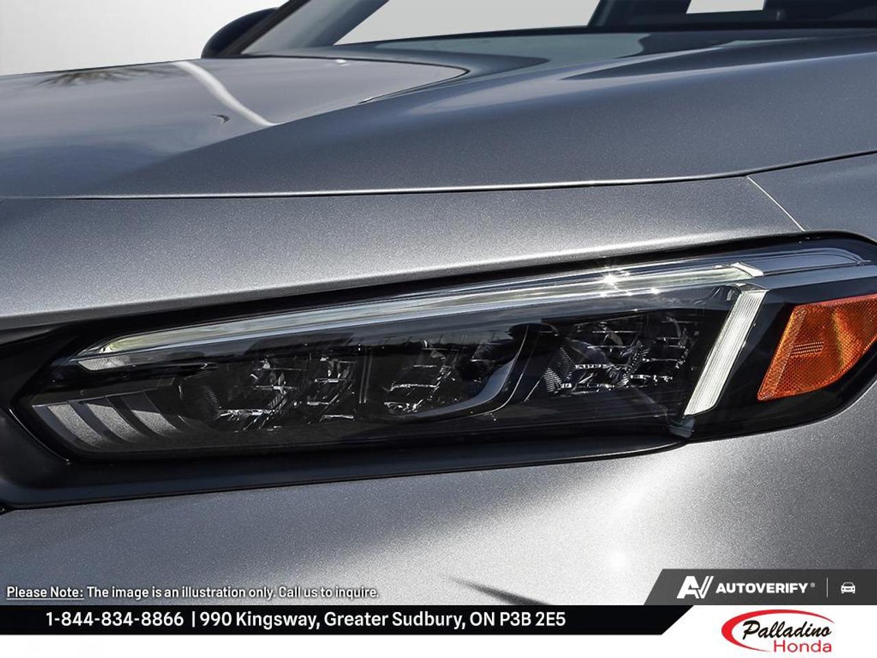 2026 Honda Civic SEDAN LX Photo