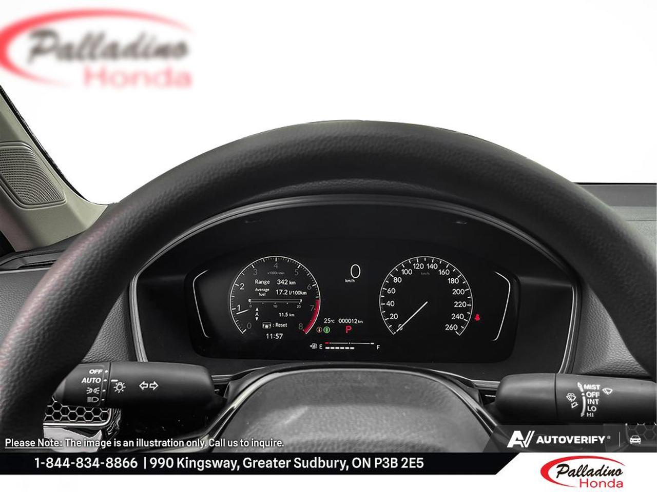 2026 Honda Civic SEDAN LX Photo