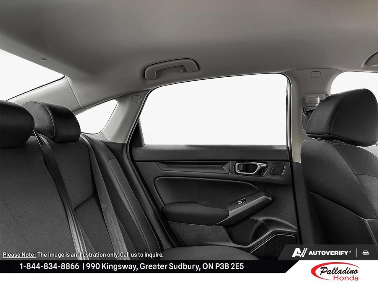 2026 Honda Civic SEDAN LX Photo