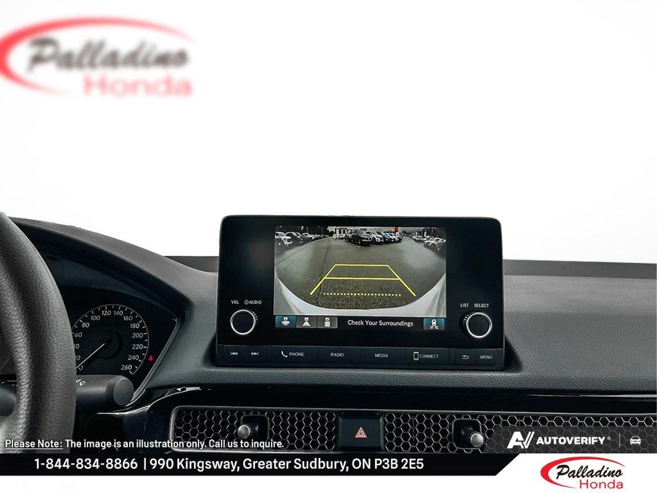 2026 Honda Civic SEDAN LX Photo