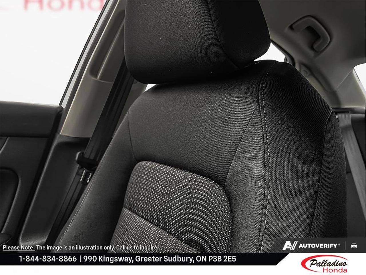 2026 Honda Civic SEDAN LX Photo