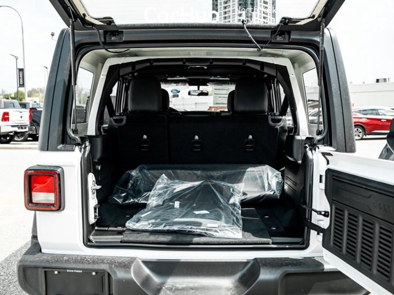 2026 Jeep Wrangler Sport Freedom-Top Hard Top Bluetooth Hill Start Assist Android Auto Apple CarPlay Photo