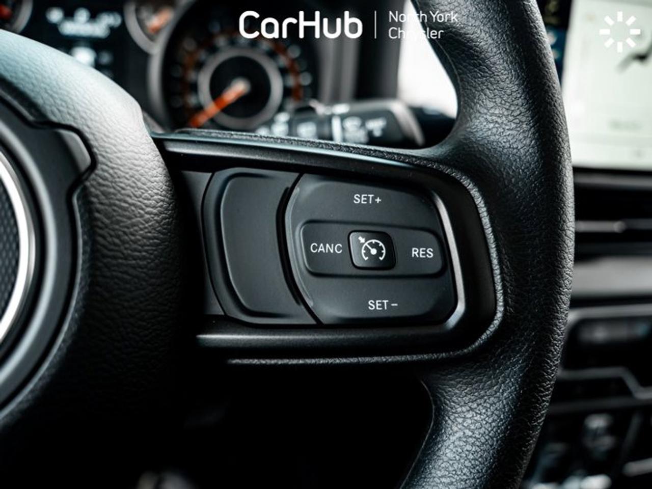 2026 Jeep Wrangler Sport Freedom-Top Hard Top Bluetooth Hill Start Assist Android Auto Apple CarPlay Photo