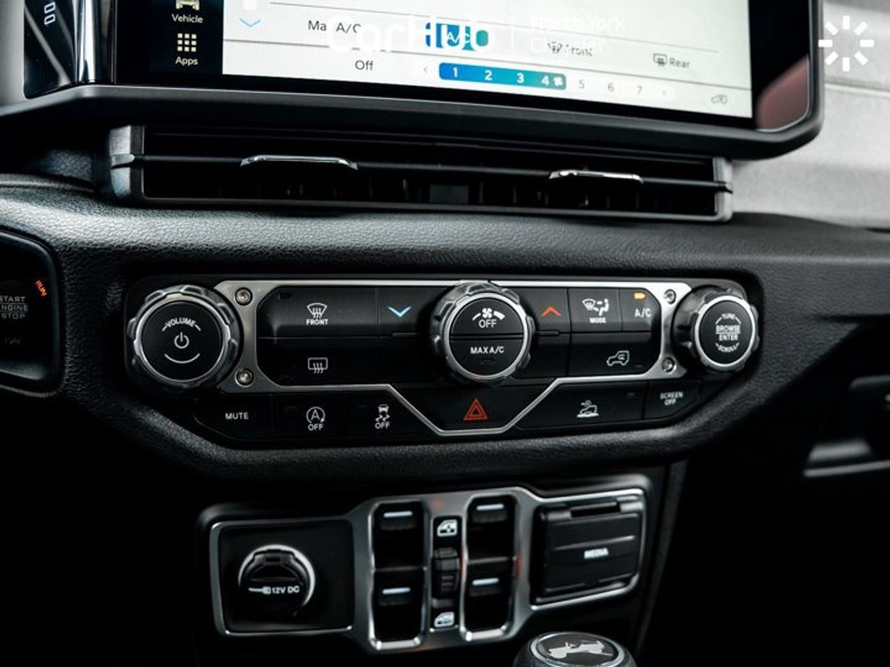 2026 Jeep Wrangler Sport Freedom-Top Hard Top Bluetooth Hill Start Assist Android Auto Apple CarPlay Photo