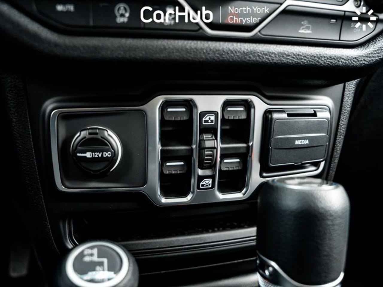 2026 Jeep Wrangler Sport Freedom-Top Hard Top Bluetooth Hill Start Assist Android Auto Apple CarPlay Photo