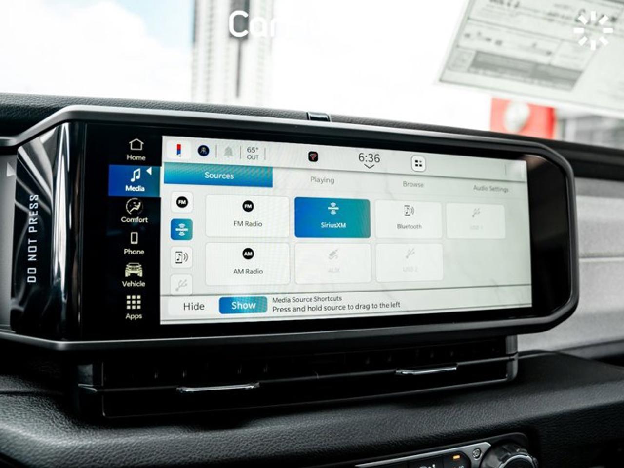 2026 Jeep Wrangler Sport Freedom-Top Hard Top Bluetooth Hill Start Assist Android Auto Apple CarPlay Photo
