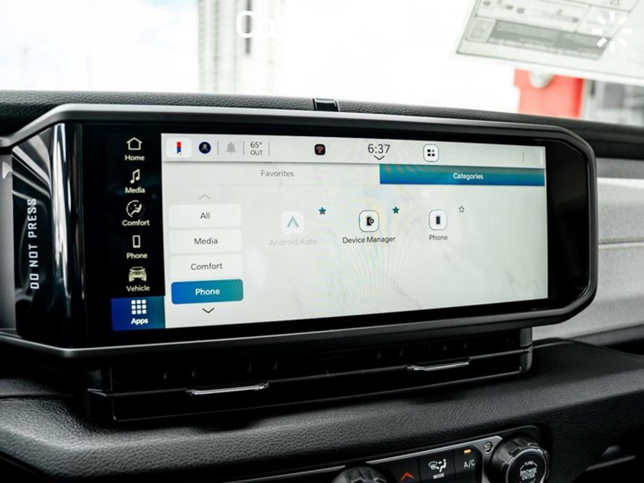 2026 Jeep Wrangler Sport Freedom-Top Hard Top Bluetooth Hill Start Assist Android Auto Apple CarPlay Photo