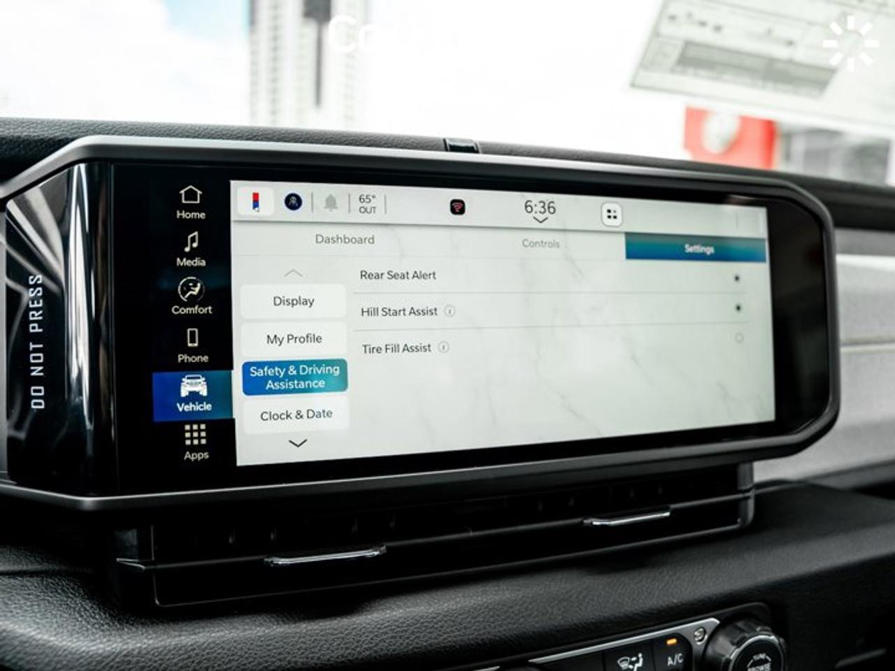 2026 Jeep Wrangler Sport Freedom-Top Hard Top Bluetooth Hill Start Assist Android Auto Apple CarPlay Photo