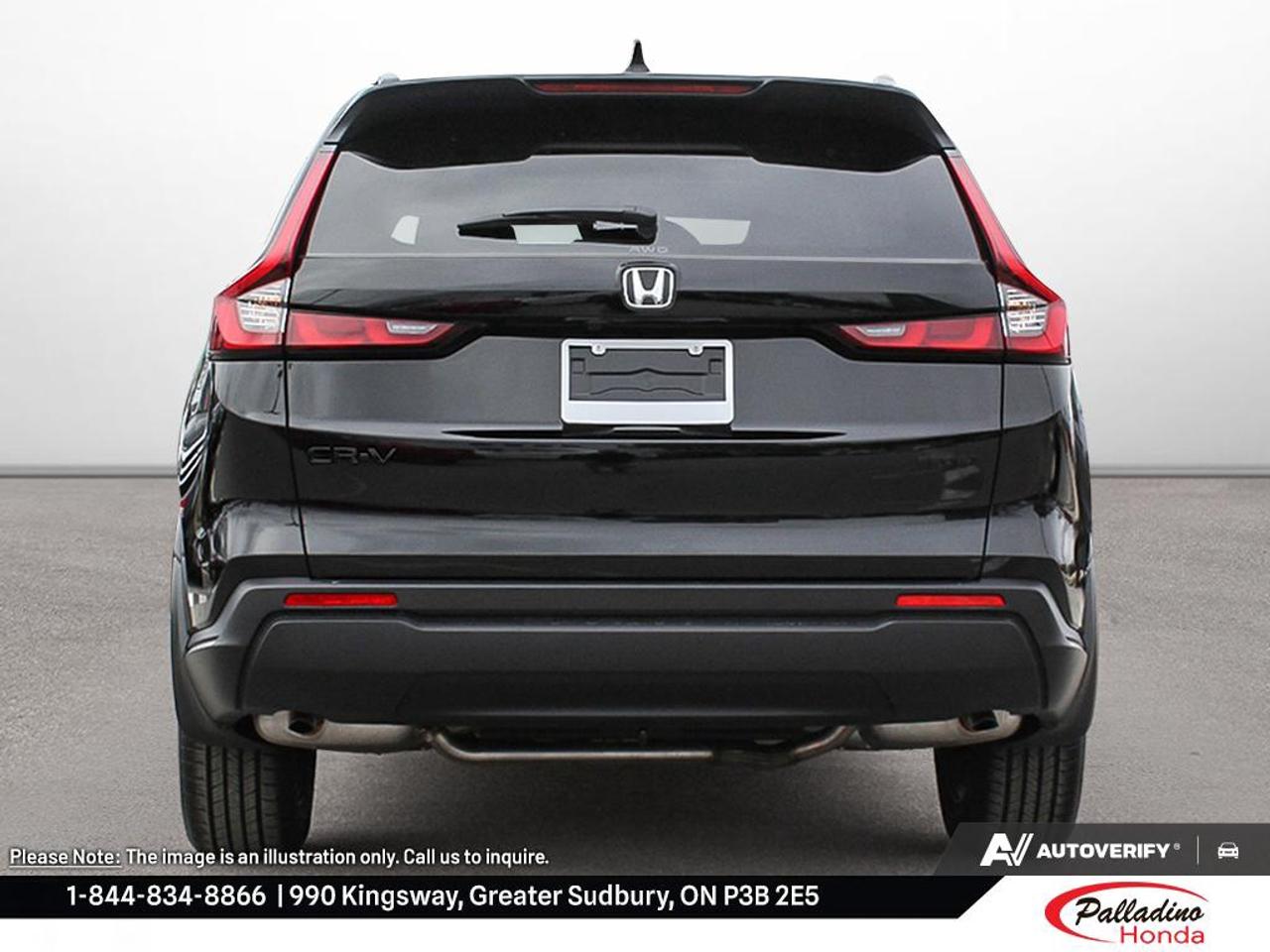 2026 Honda CR-V Sport Photo