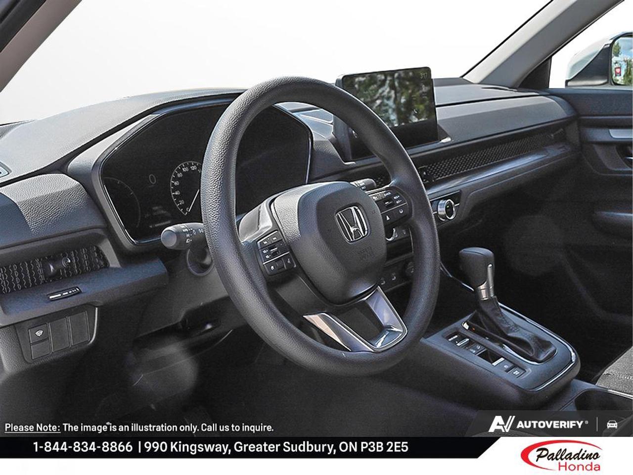 2026 Honda CR-V LX Photo