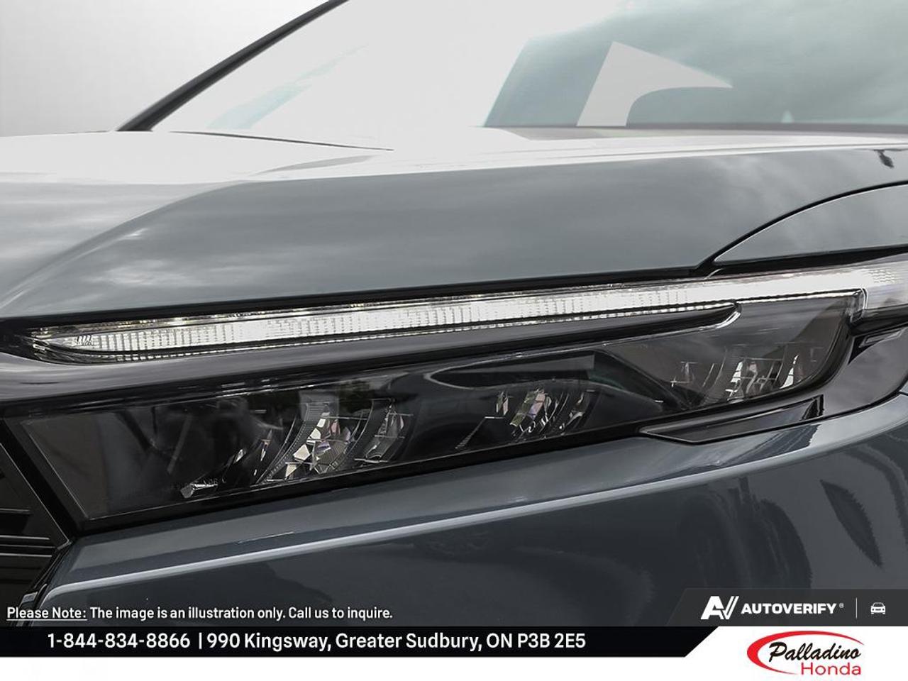 2026 Honda CR-V Hybrid SPORT Photo