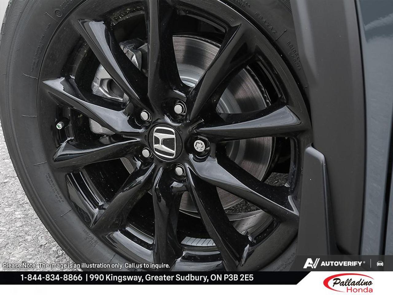 2026 Honda CR-V Hybrid SPORT Photo