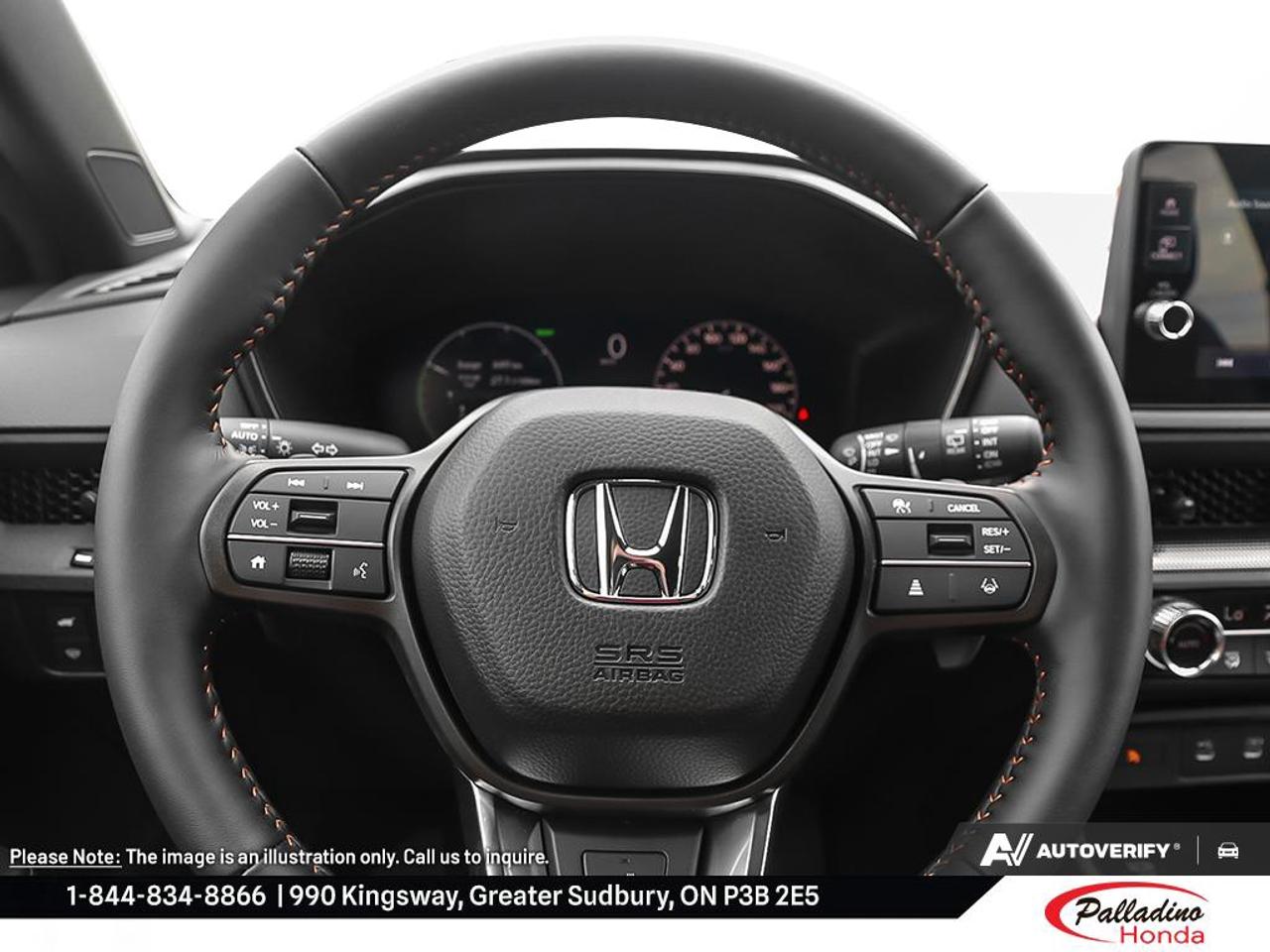 2026 Honda CR-V Hybrid SPORT Photo