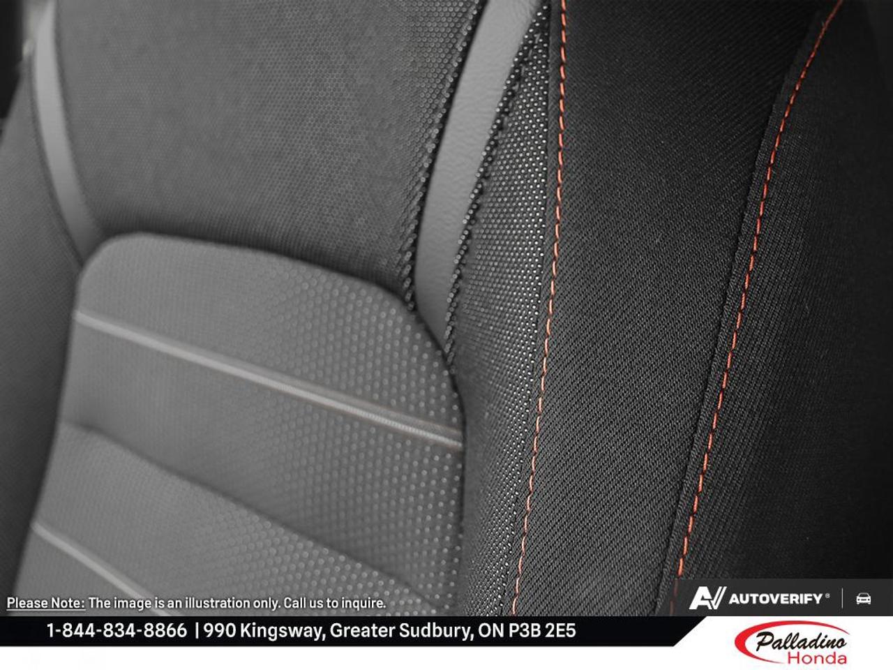 2026 Honda CR-V Hybrid SPORT Photo