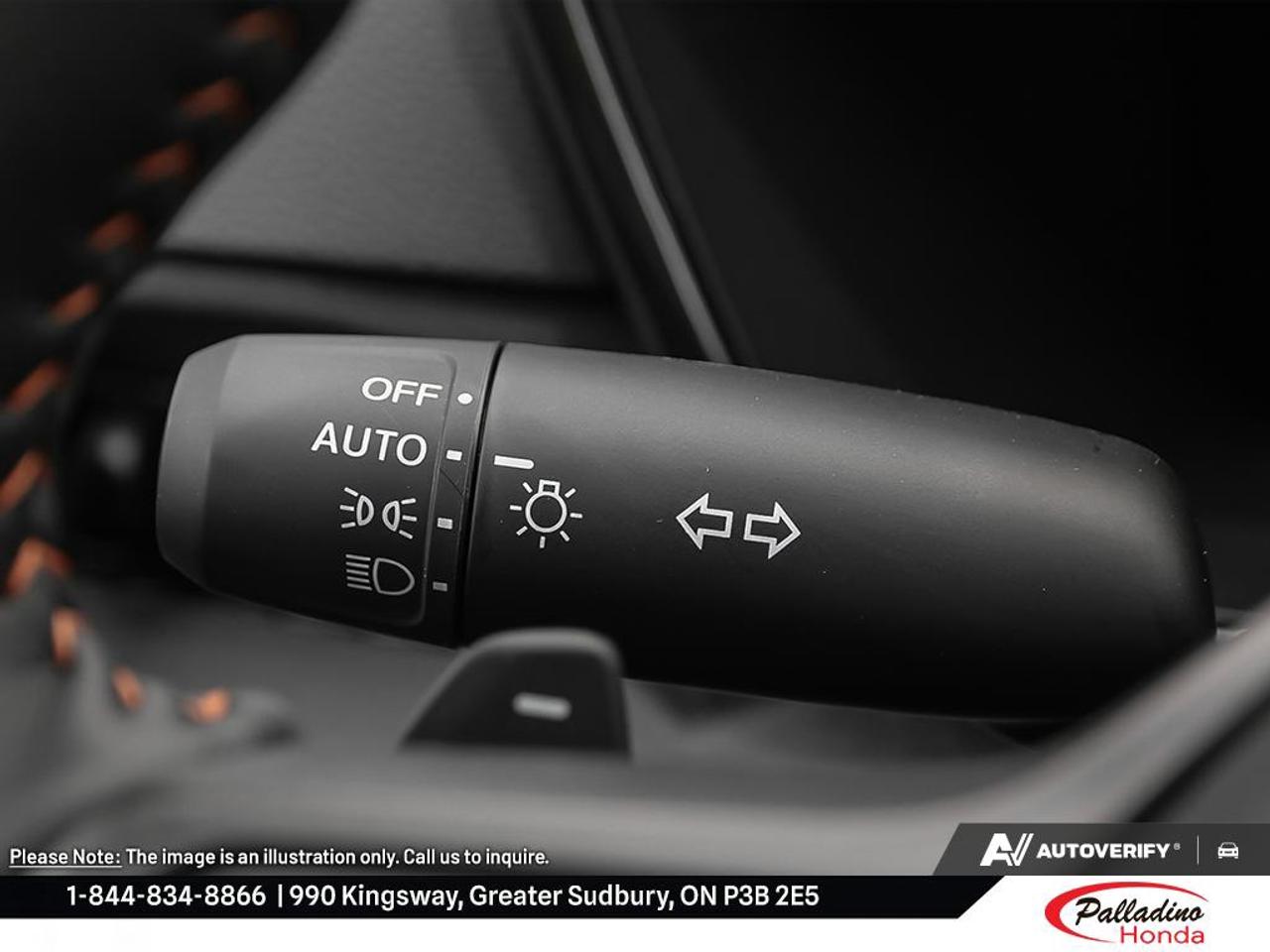 2026 Honda CR-V Hybrid SPORT Photo