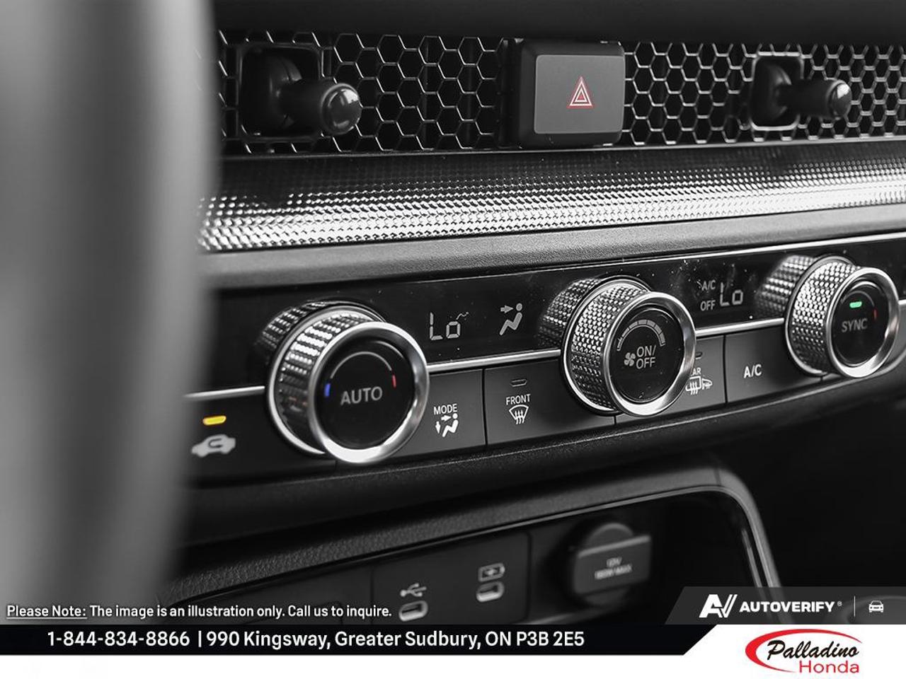 2026 Honda CR-V Hybrid SPORT Photo