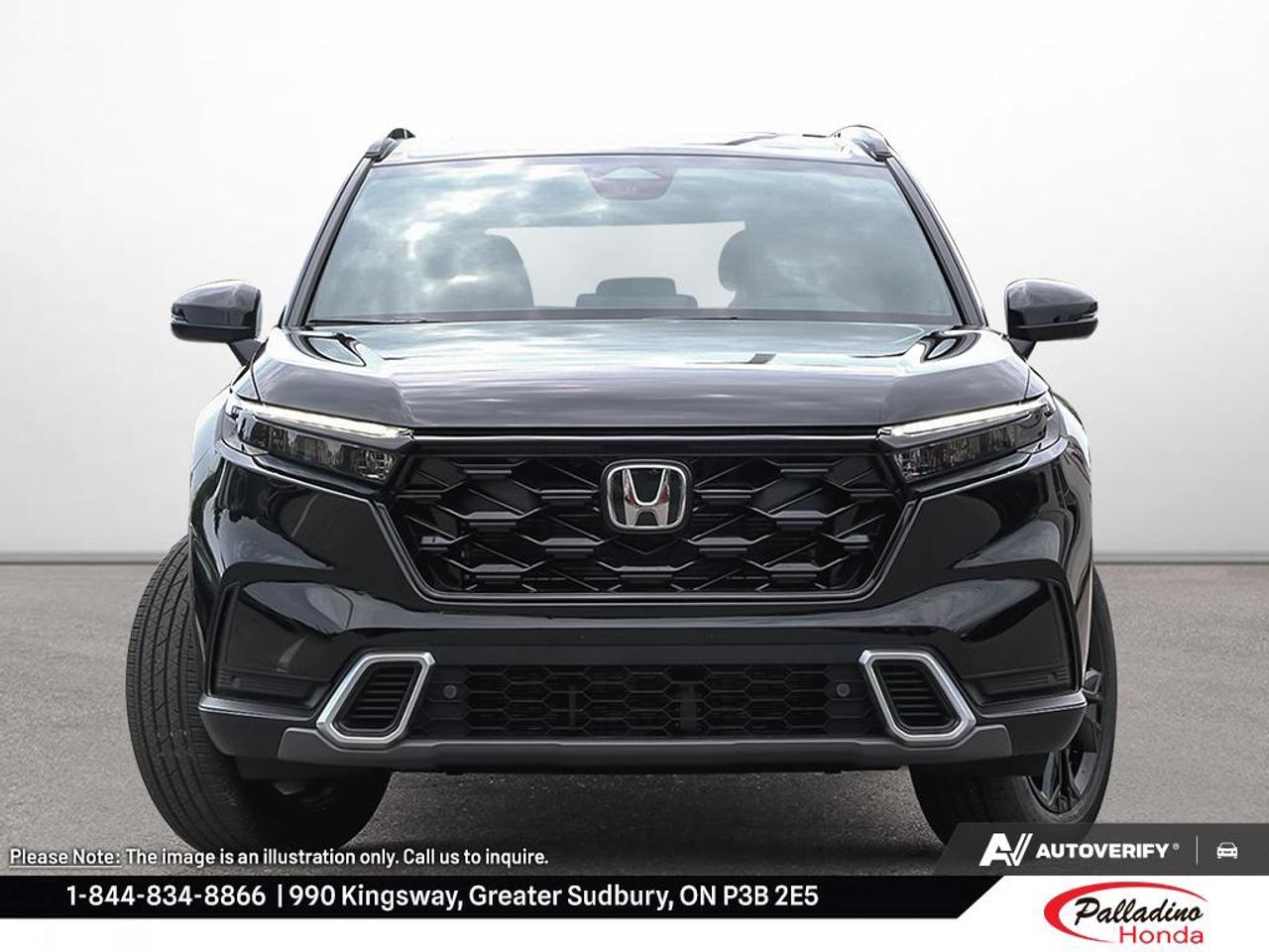 2026 Honda CR-V Hybrid Touring Photo