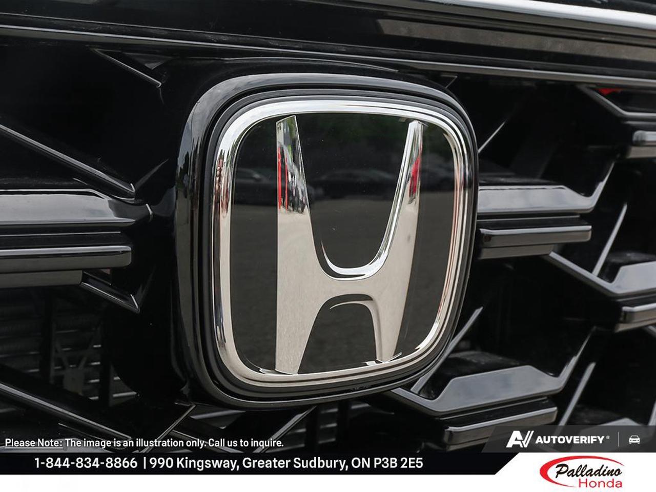 2026 Honda CR-V Hybrid Touring Photo
