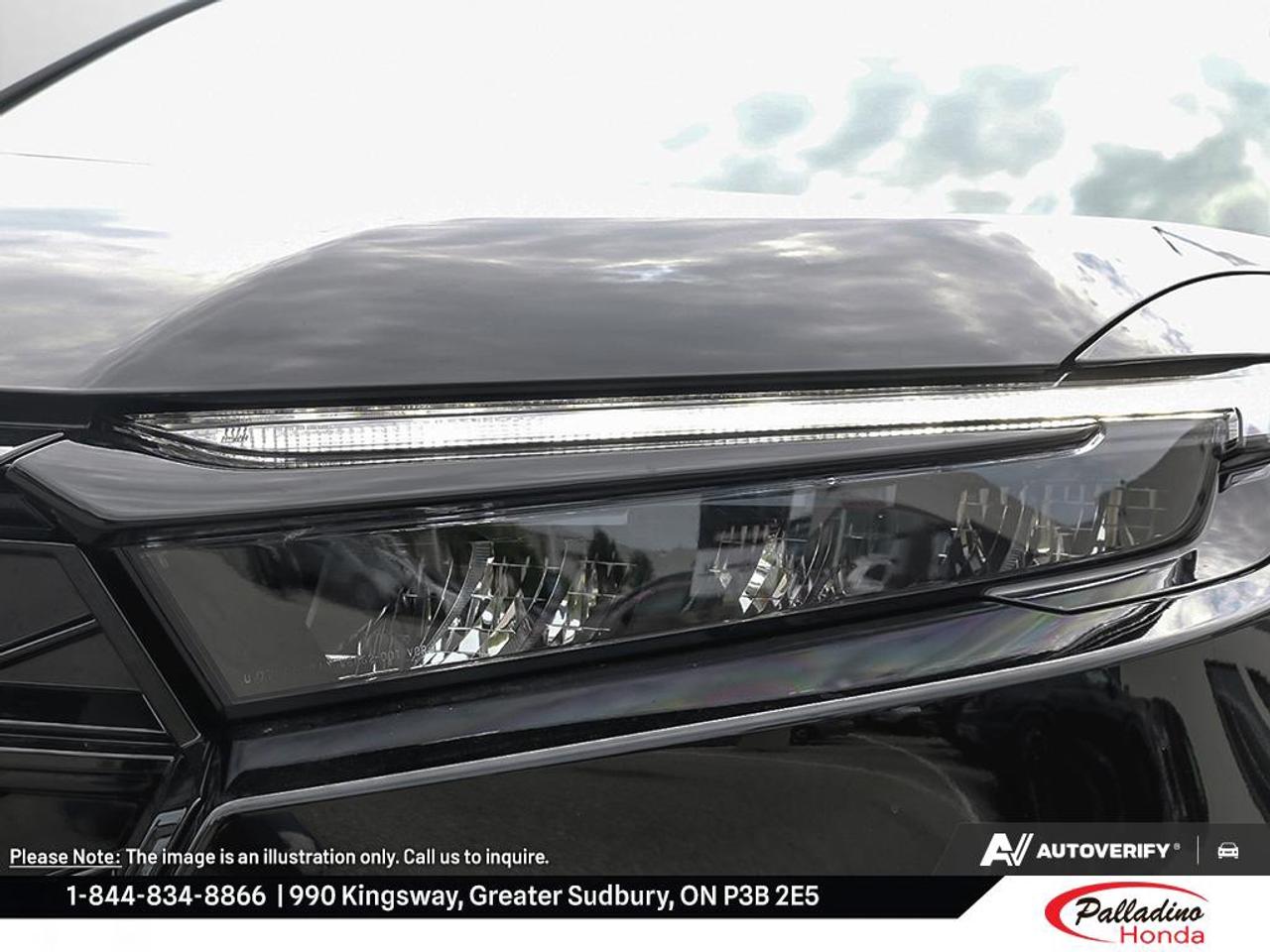 2026 Honda CR-V Hybrid Touring Photo