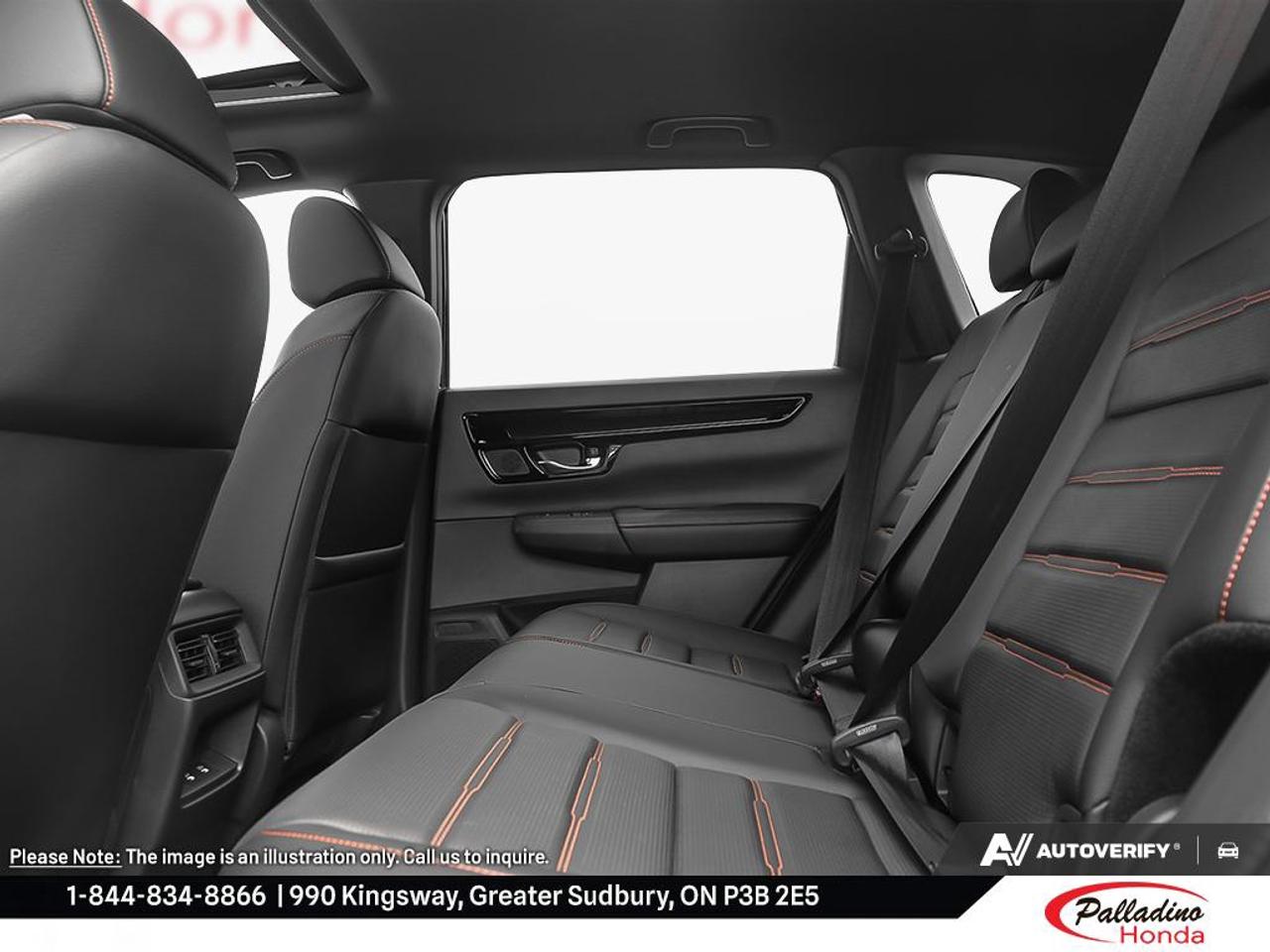 2026 Honda CR-V Hybrid Touring Photo