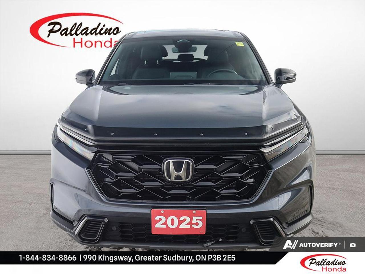 2025 Honda CR-V Hybrid EX-L Photo