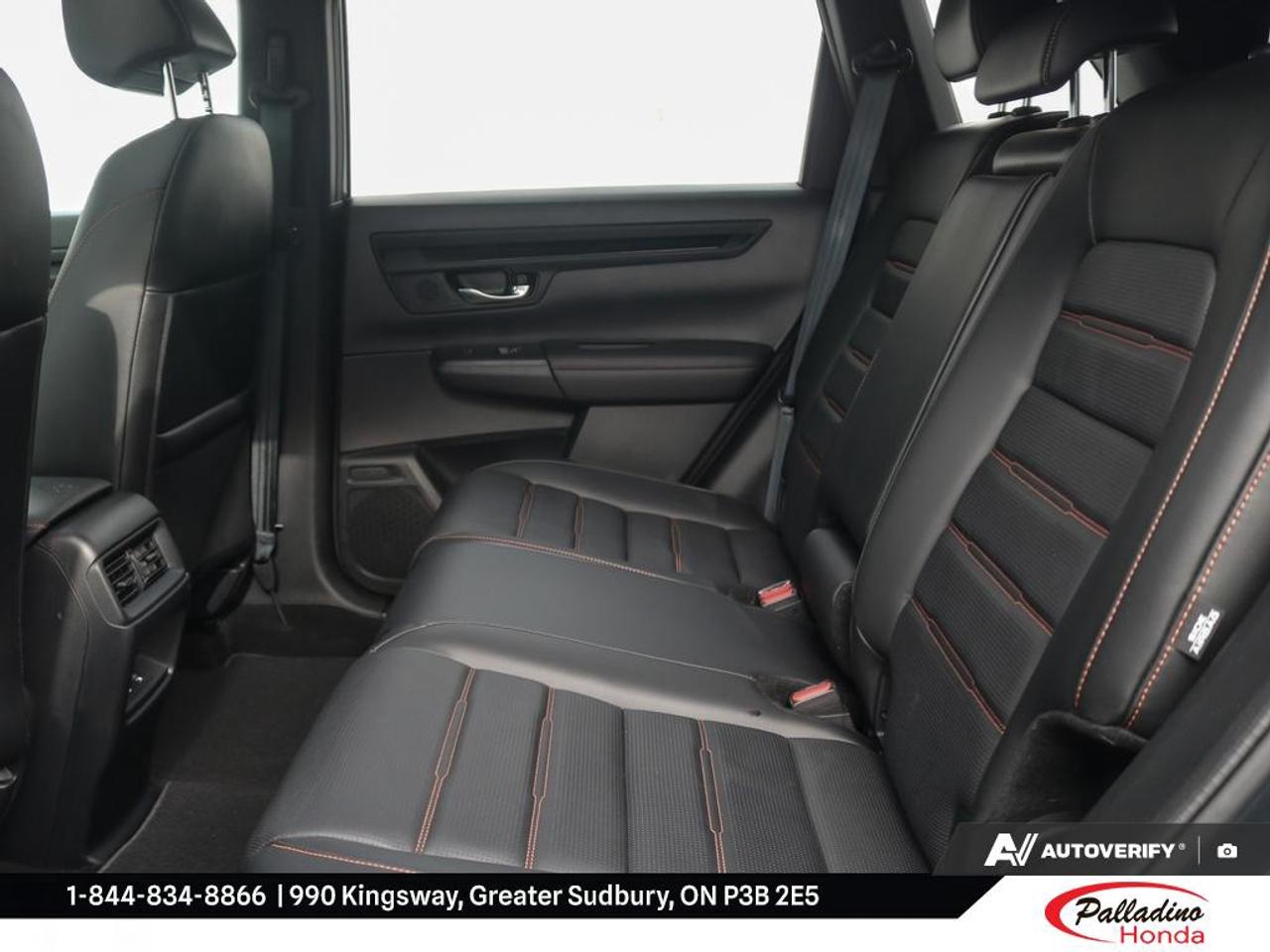 2025 Honda CR-V Hybrid EX-L Photo