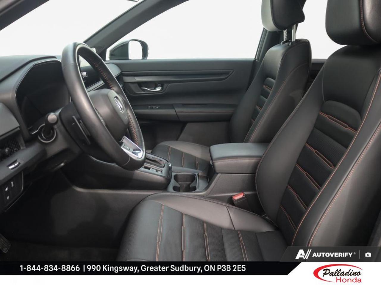 2025 Honda CR-V Hybrid EX-L Photo