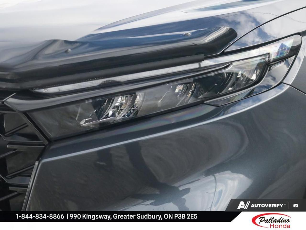 2025 Honda CR-V Hybrid EX-L Photo