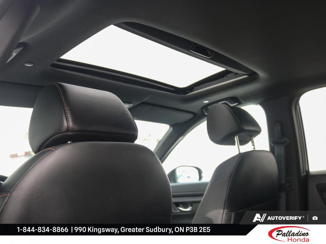 2025 Honda CR-V Hybrid EX-L Photo