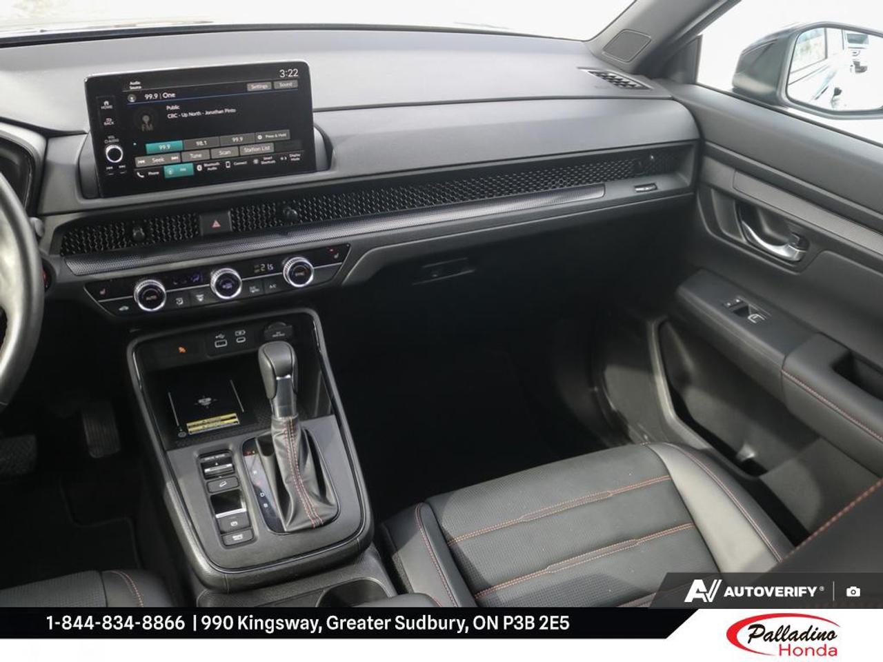 2025 Honda CR-V Hybrid EX-L Photo