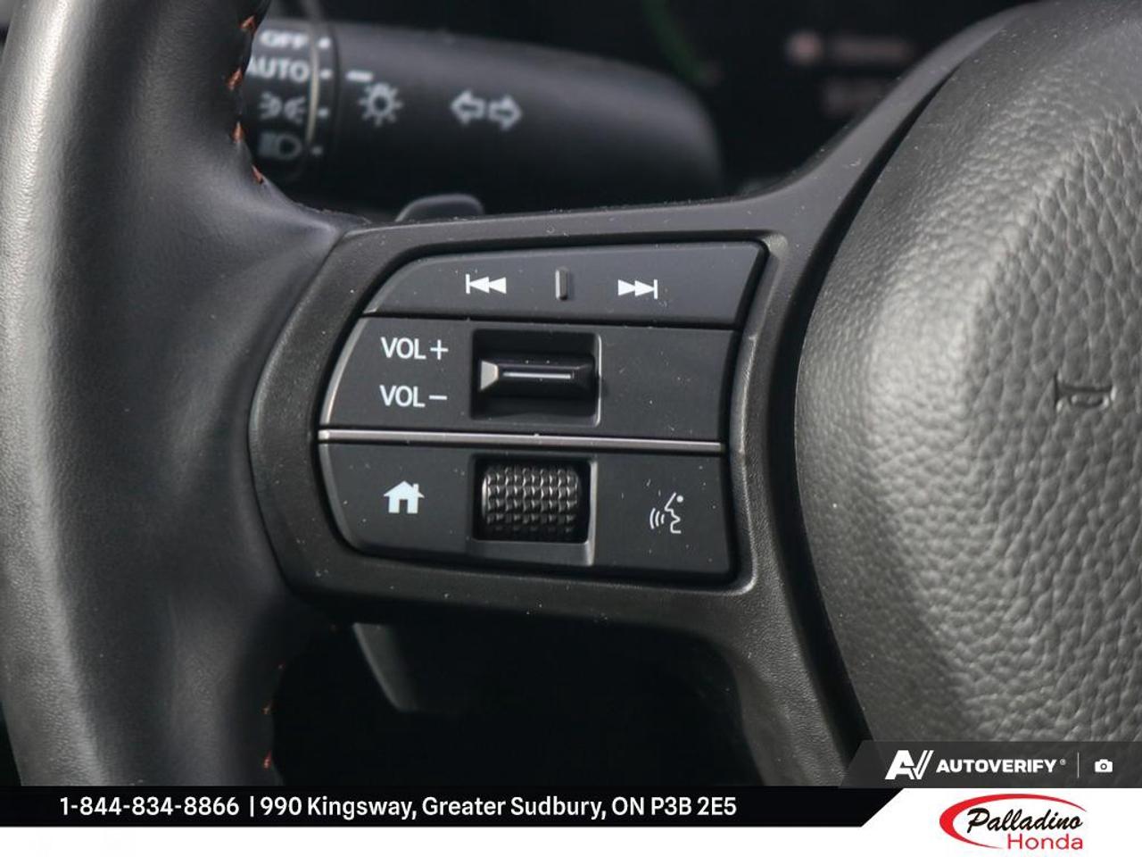 2025 Honda CR-V Hybrid EX-L Photo