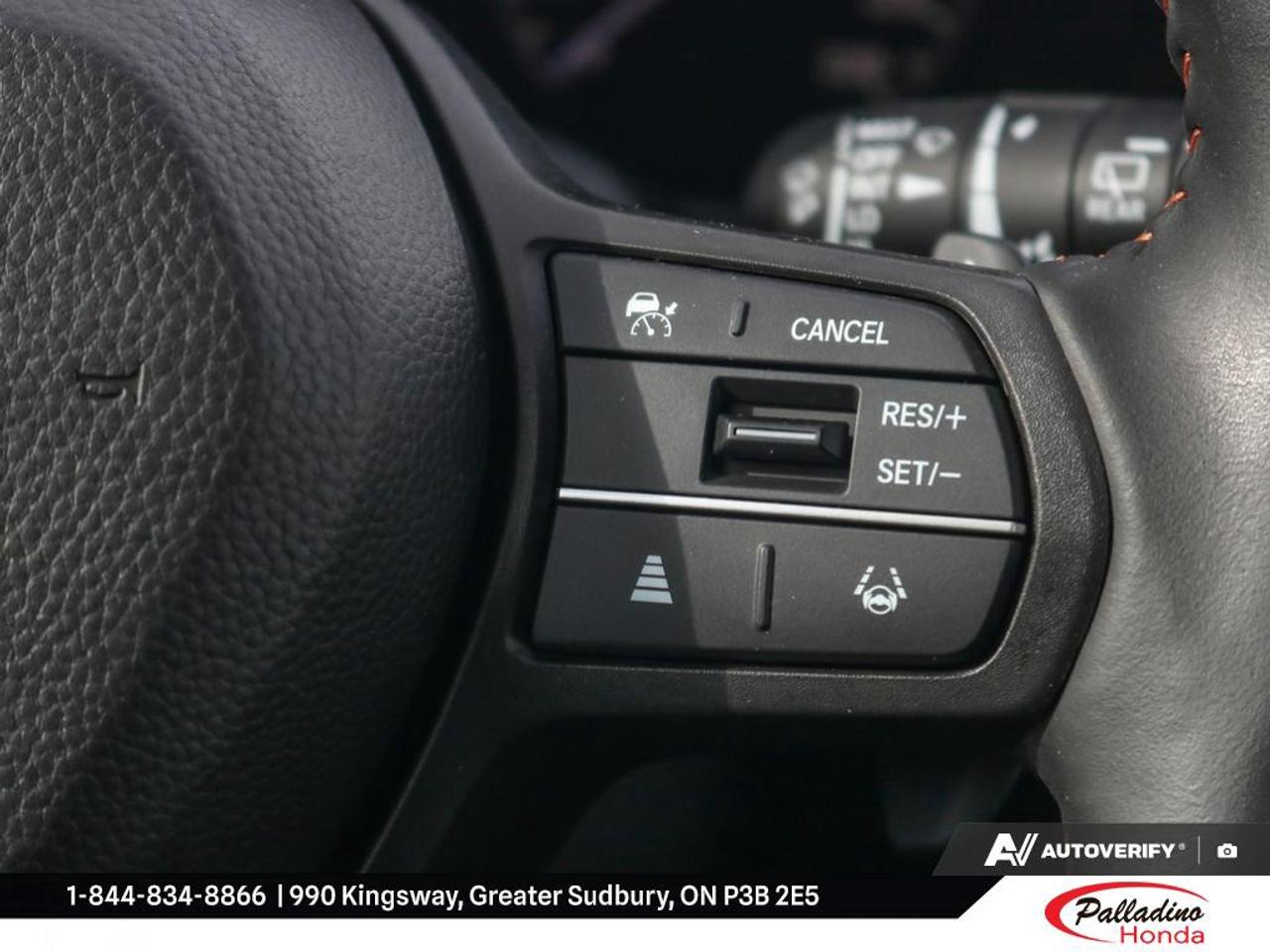 2025 Honda CR-V Hybrid EX-L Photo