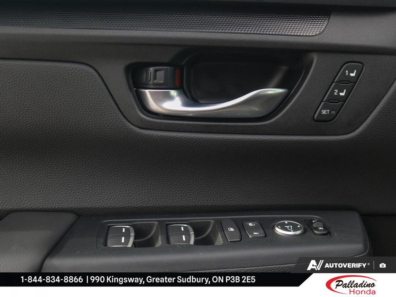 2025 Honda CR-V Hybrid EX-L Photo