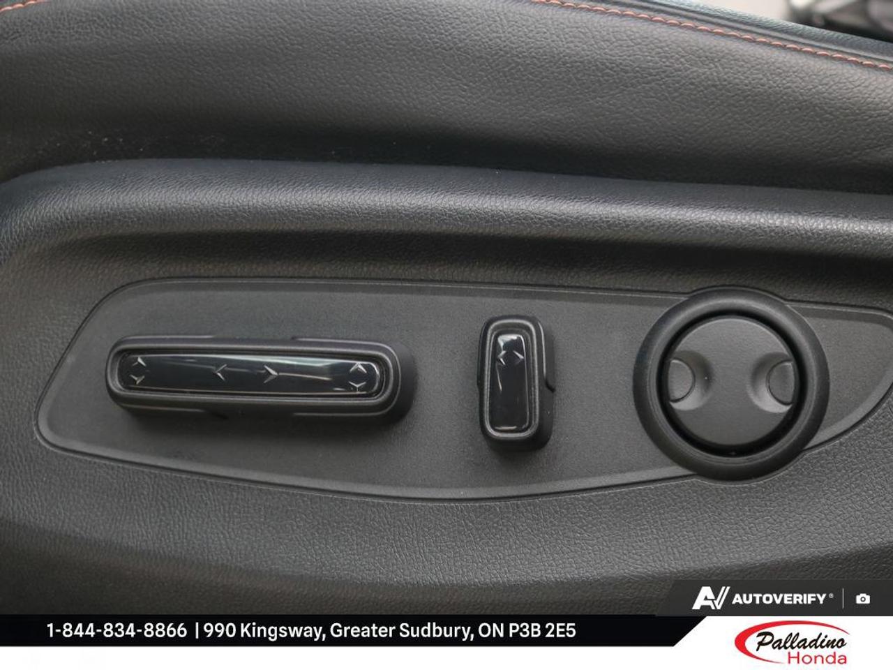 2025 Honda CR-V Hybrid EX-L Photo