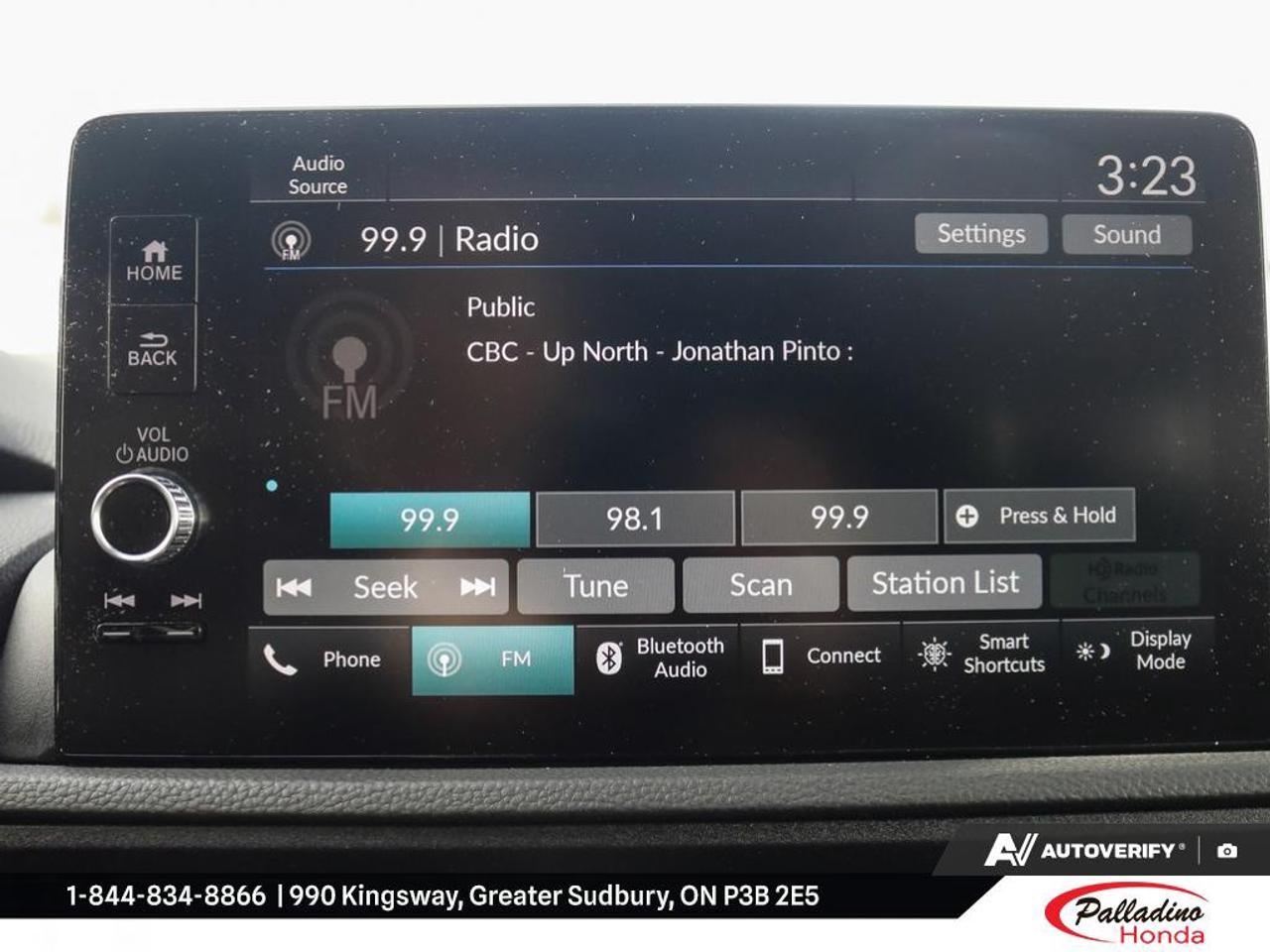 2025 Honda CR-V Hybrid EX-L Photo