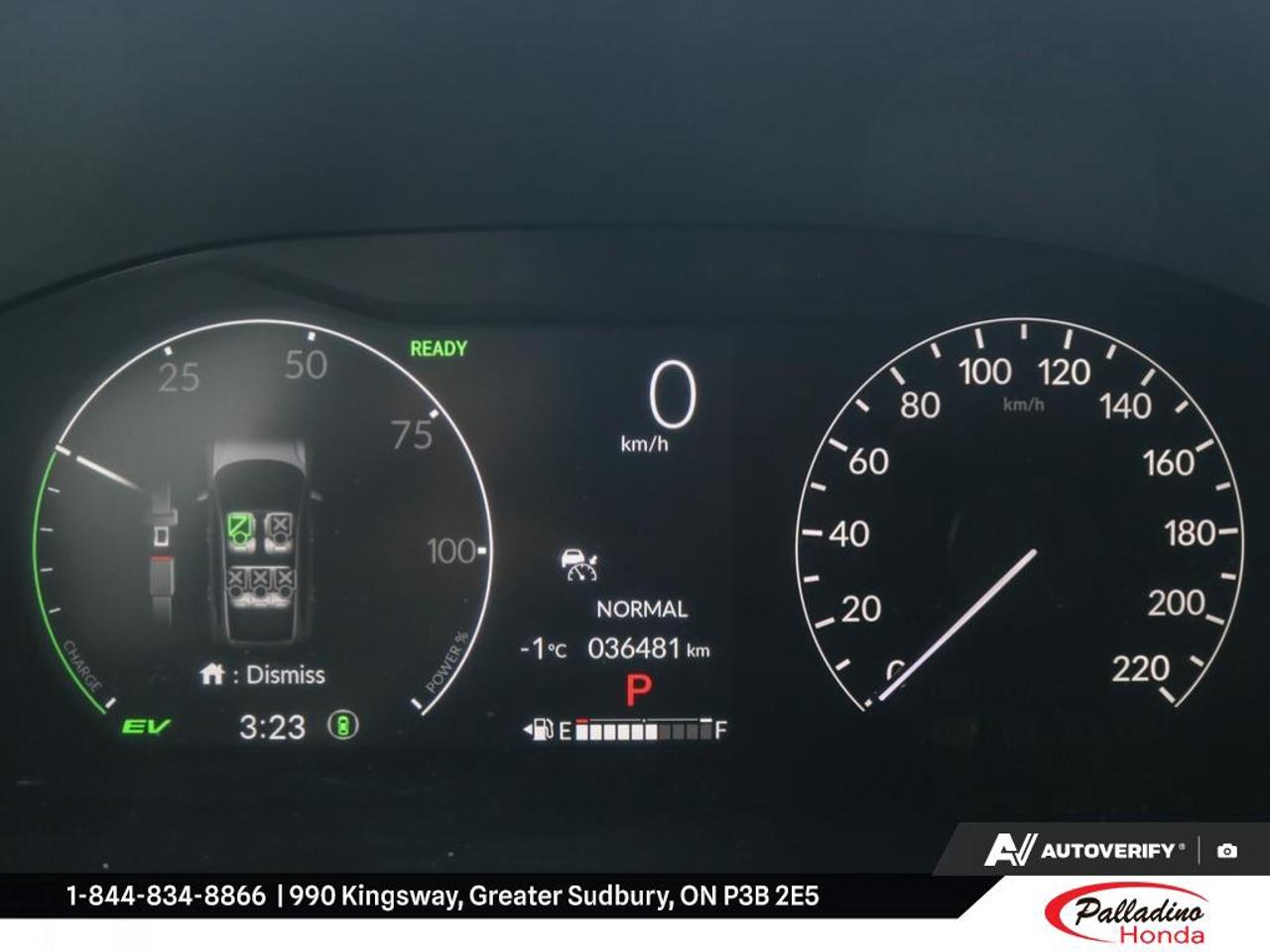 2025 Honda CR-V Hybrid EX-L Photo