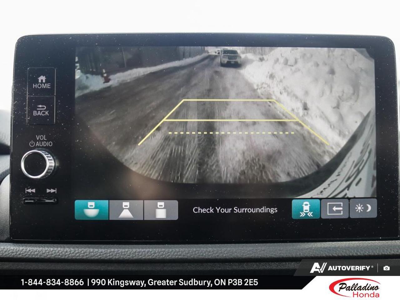 2025 Honda CR-V Hybrid EX-L Photo