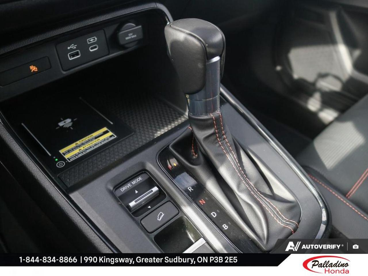 2025 Honda CR-V Hybrid EX-L Photo