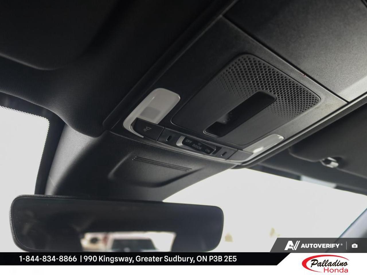 2025 Honda CR-V Hybrid EX-L Photo