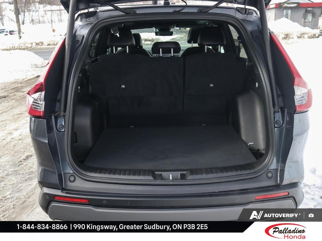 2025 Honda CR-V Hybrid EX-L Photo