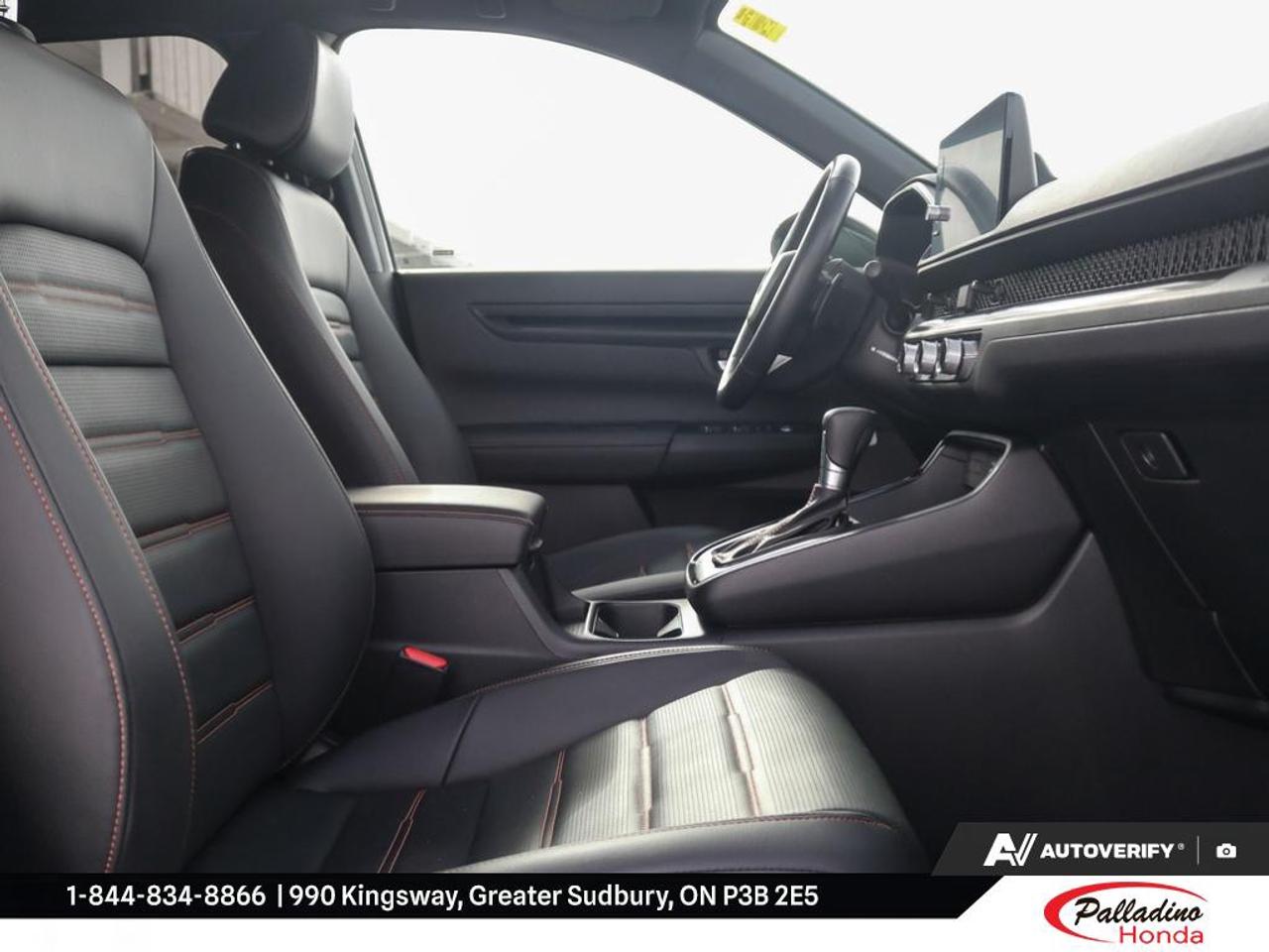 2025 Honda CR-V Hybrid EX-L Photo