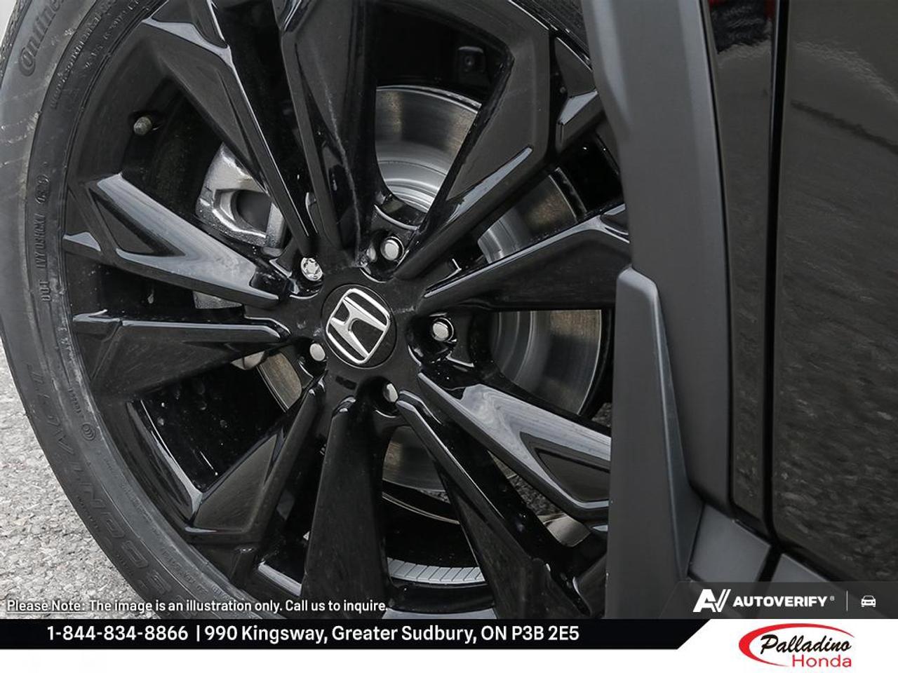 2026 Honda CR-V Hybrid Touring Photo