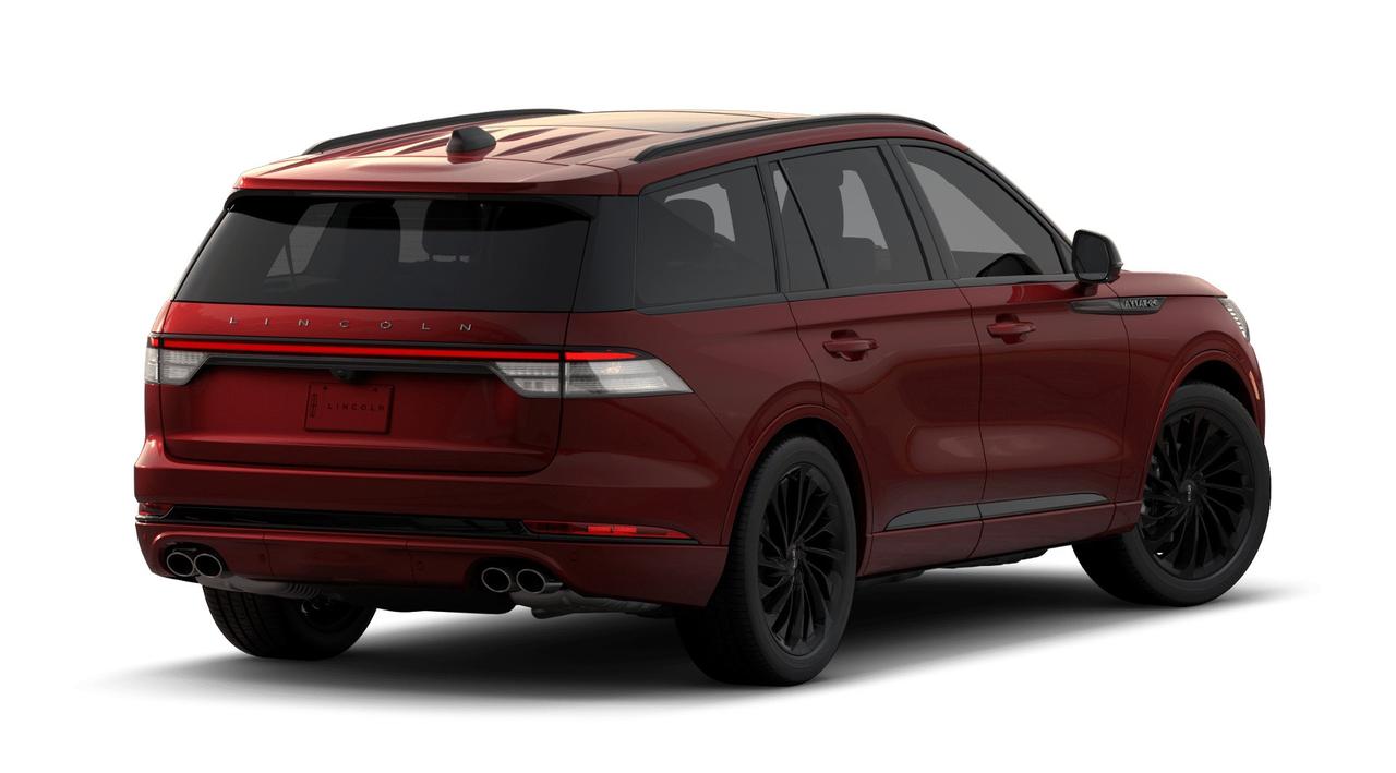 2026 Lincoln Aviator Reserve Photo2