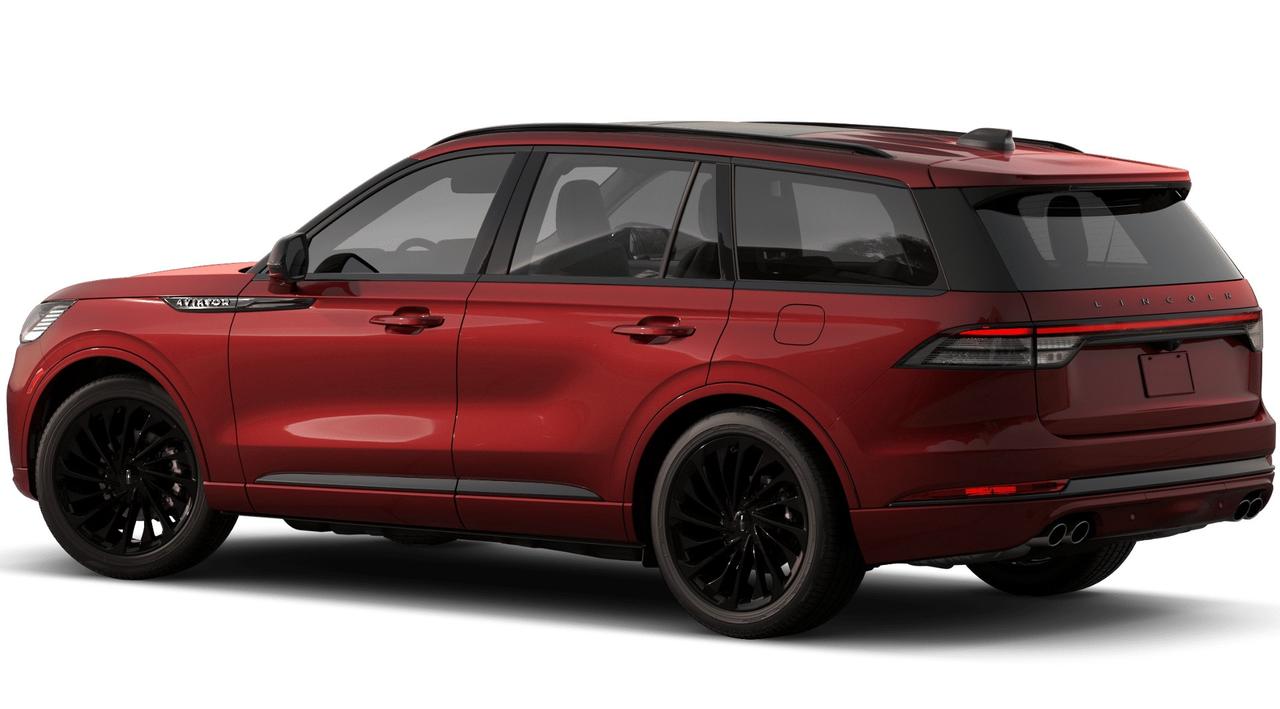 2026 Lincoln Aviator Reserve Photo