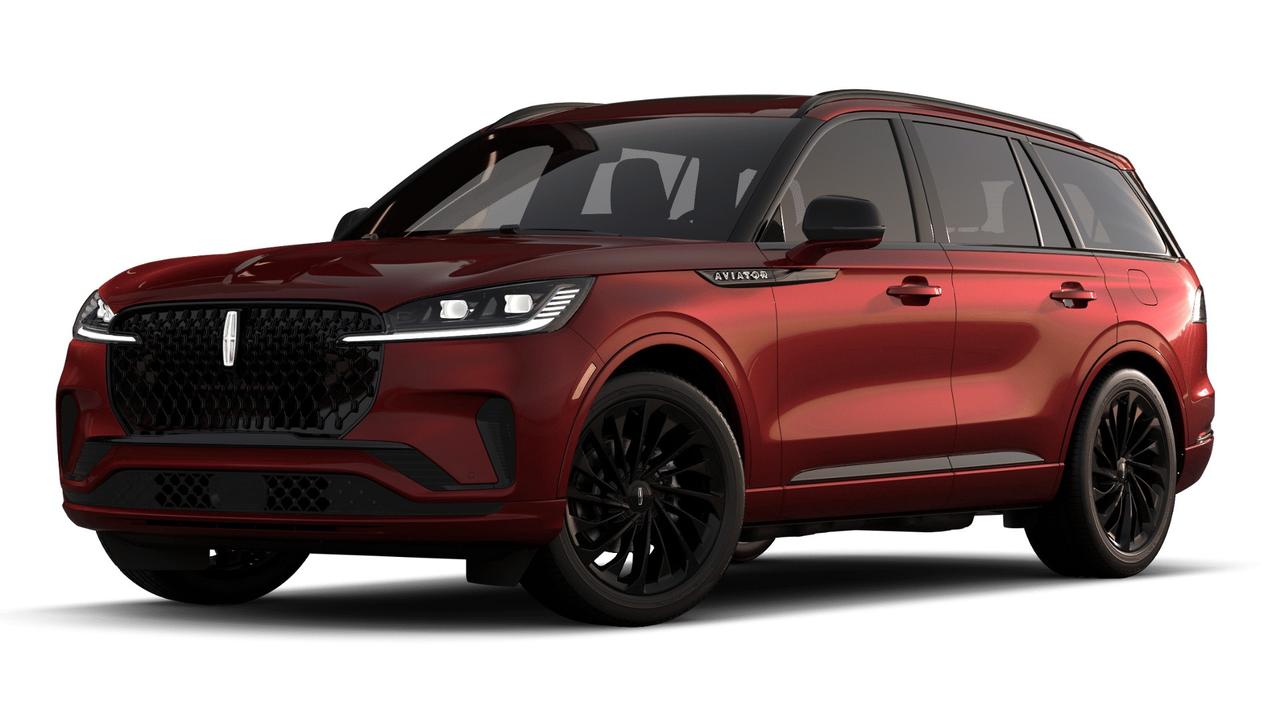 2026 Lincoln Aviator Reserve Photo
